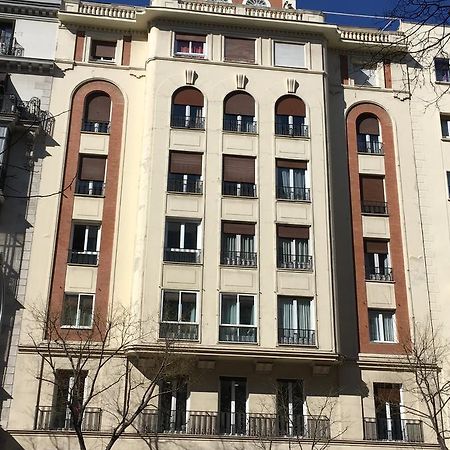 Hostal Retiro Мадрид Экстерьер фото