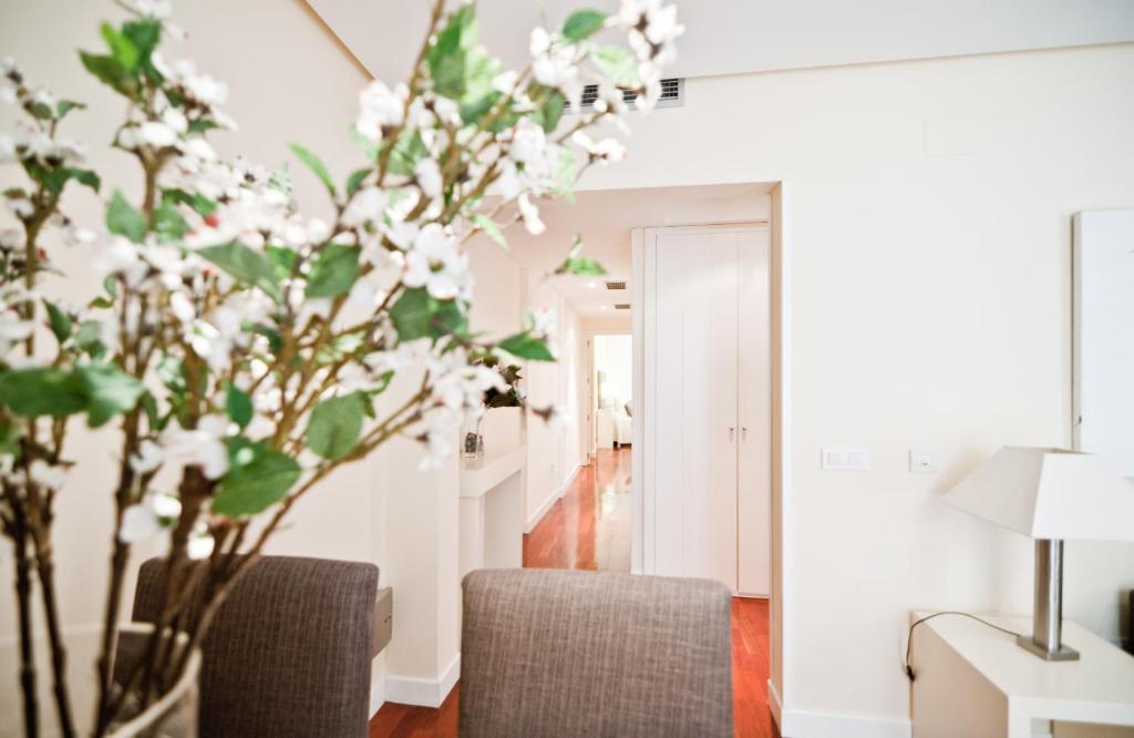 Hostal Retiro Мадрид Экстерьер фото