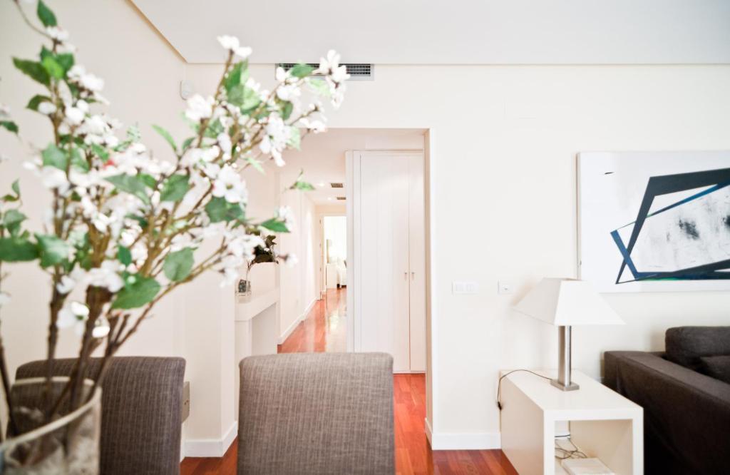 Hostal Retiro Мадрид Номер фото