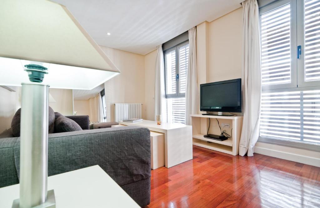 Hostal Retiro Мадрид Номер фото