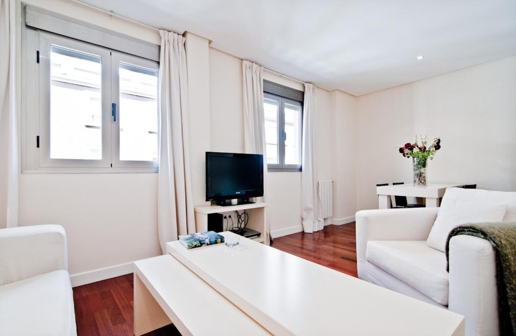 Hostal Retiro Мадрид Номер фото