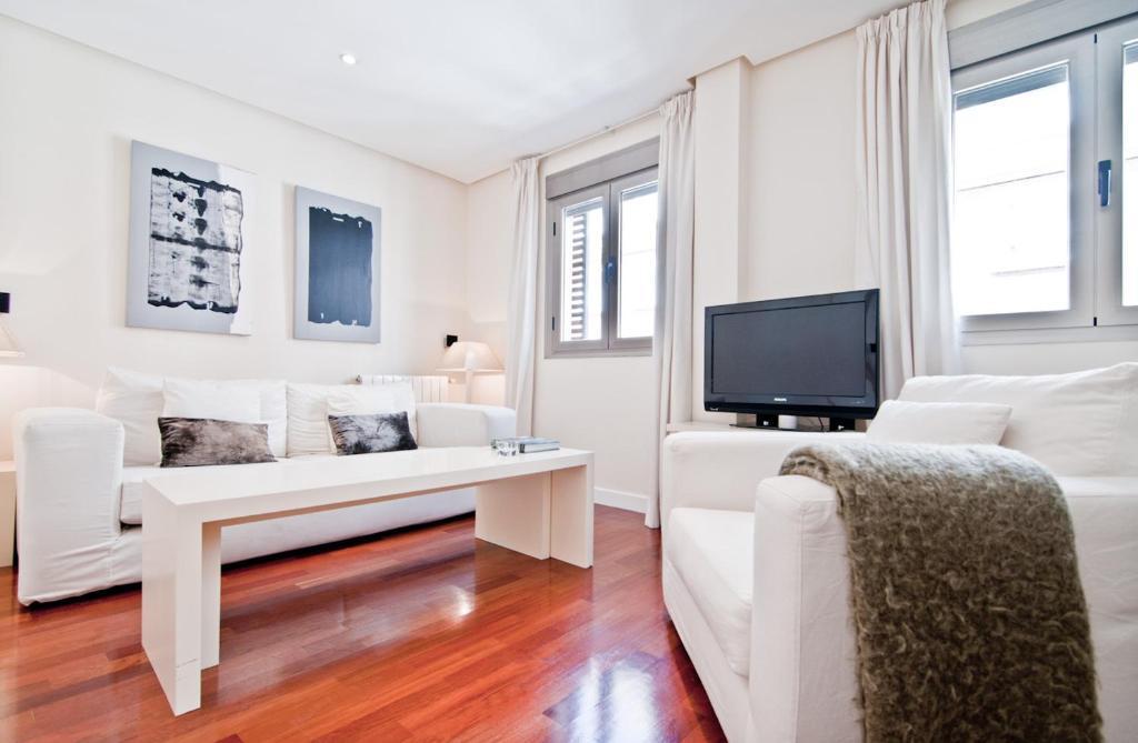 Hostal Retiro Мадрид Номер фото